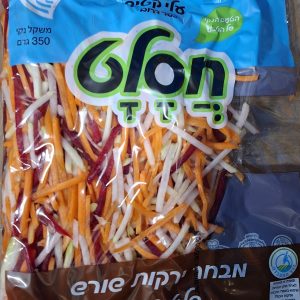 לקט אסייתי 400 גרם